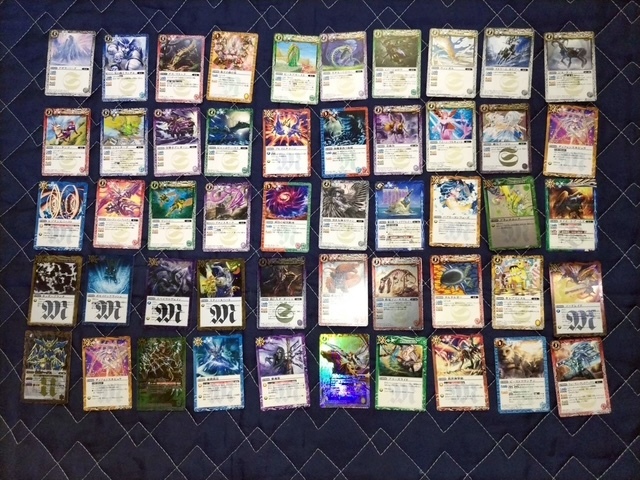 11-241 ブシロード　バトルスピリッツ　カードゲーム　まとめ売り① 引退セット