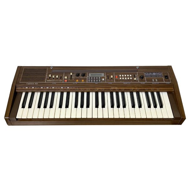 CASIO Casiotone501 キーボード カシオトーン 現状品