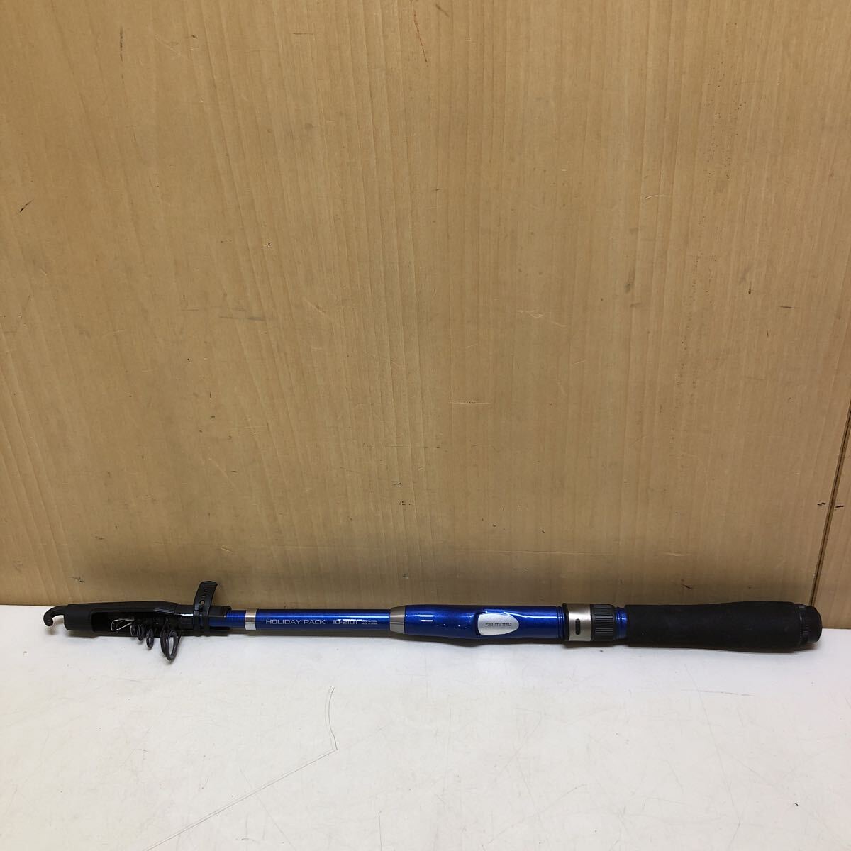 TK6371 SHIMANO HOLIDAY PACK 10-210T投げ竿 0122