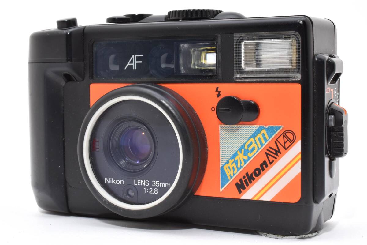 ★緊急大特価★ ニコン Nikon L35AWAD