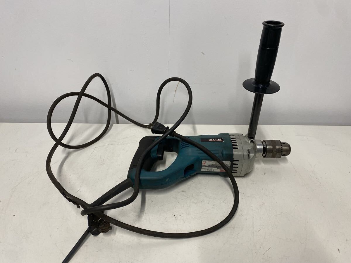 makita マキタ 6304LR 電気ドリル 電動工具 現状品