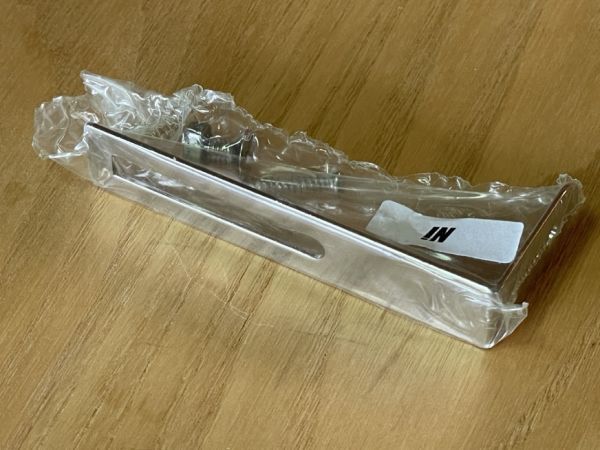 【新品】レスポール用 ピックガード ステー ニッケル