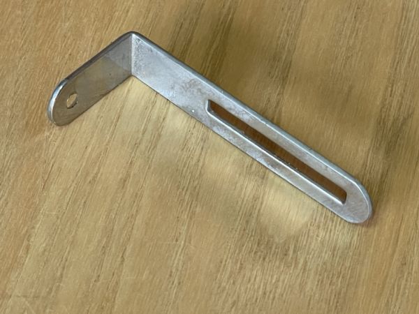 レスポール用 ピックガード ステー