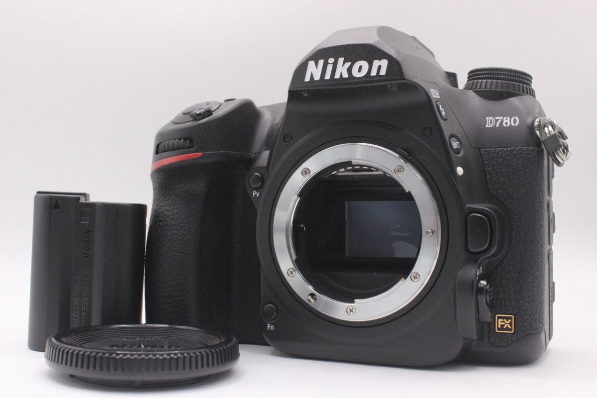 ★良品★ニコン NIKON D780 #0151@k RO3800