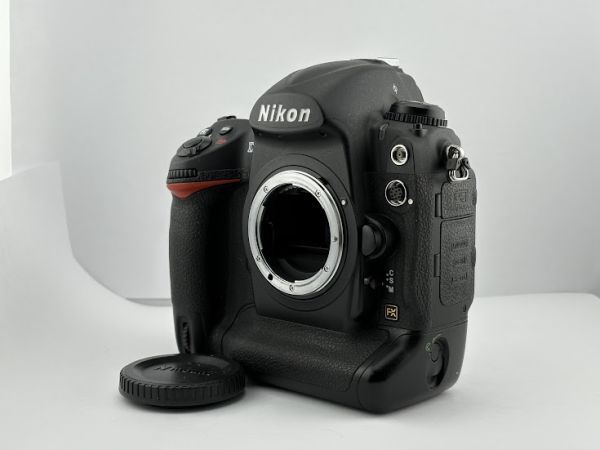 ★訳アリ★ ニコン NIKON D3 ボディ 『外観、光学綺麗』 #0116-12 1292　