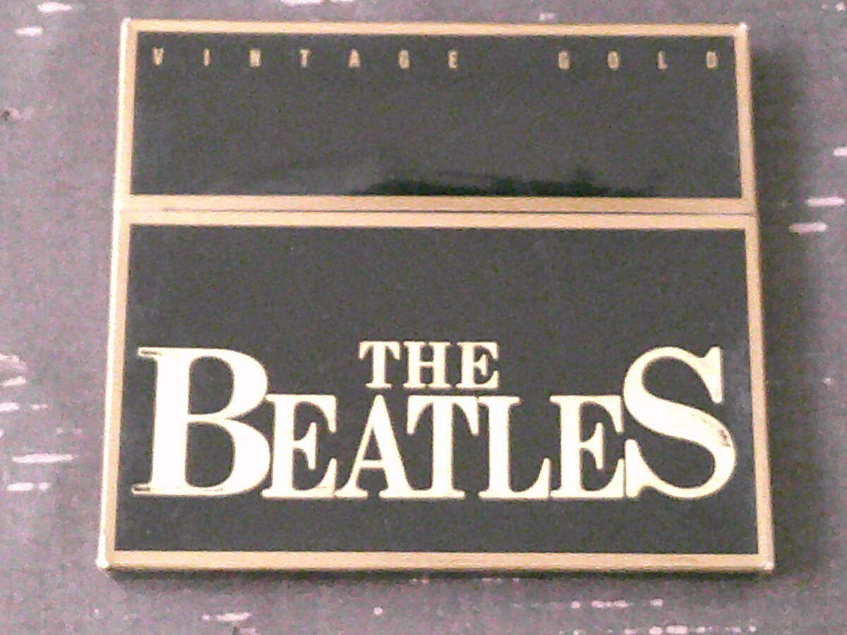THE BEATLES/ビートルズ「VINTAGE GOLD/ヴィンテージ・ゴールド」CD ジョン・レノン/ポール・マッカトニー/ジョージ・ハリスン/リンゴ