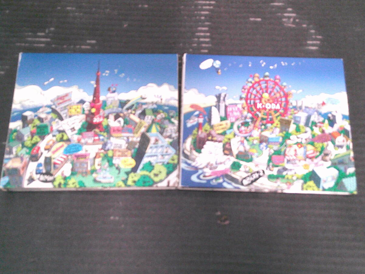 小田和正 ベスト「自己ベスト」「自己ベスト 2」デジパック仕様　オフコース