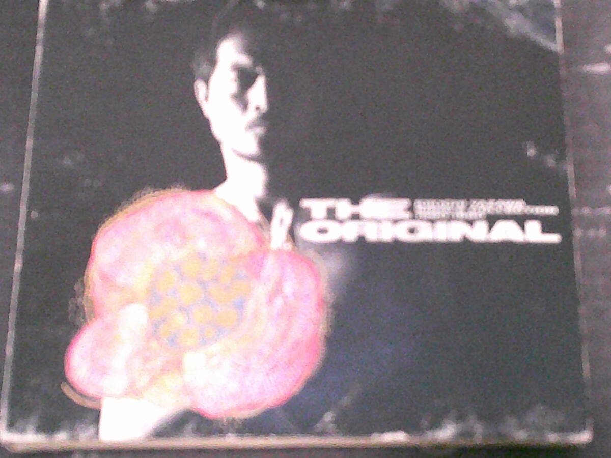 矢沢永吉 ベスト「THE ORIGINAL/オリジナル」2CD