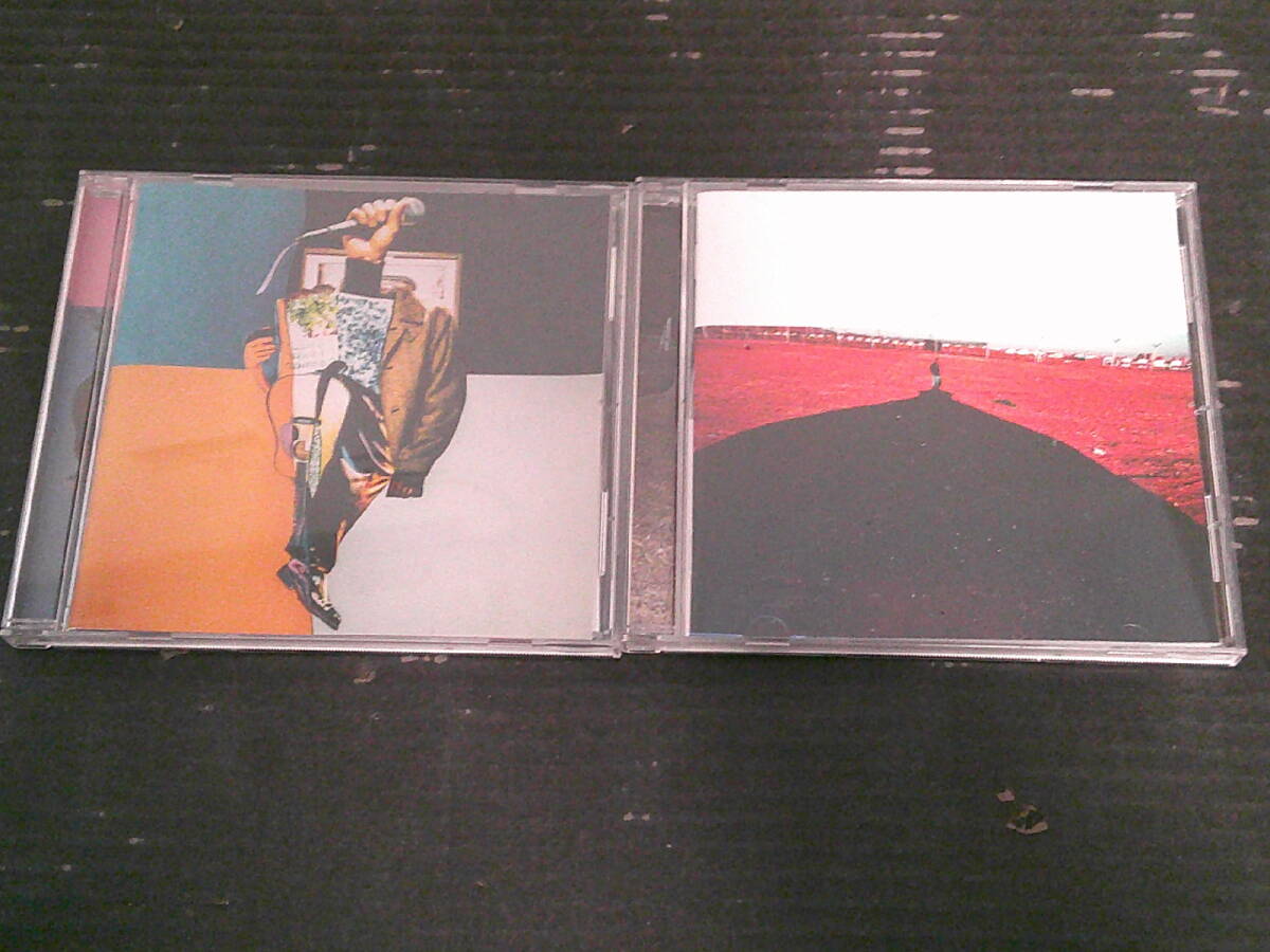 菅田将暉「SPIN」「COLLAGE」CD