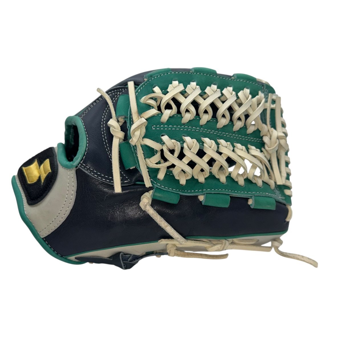 SSK シアトルマリナーズカラー MLB 内野用 軟式グローブ 野球