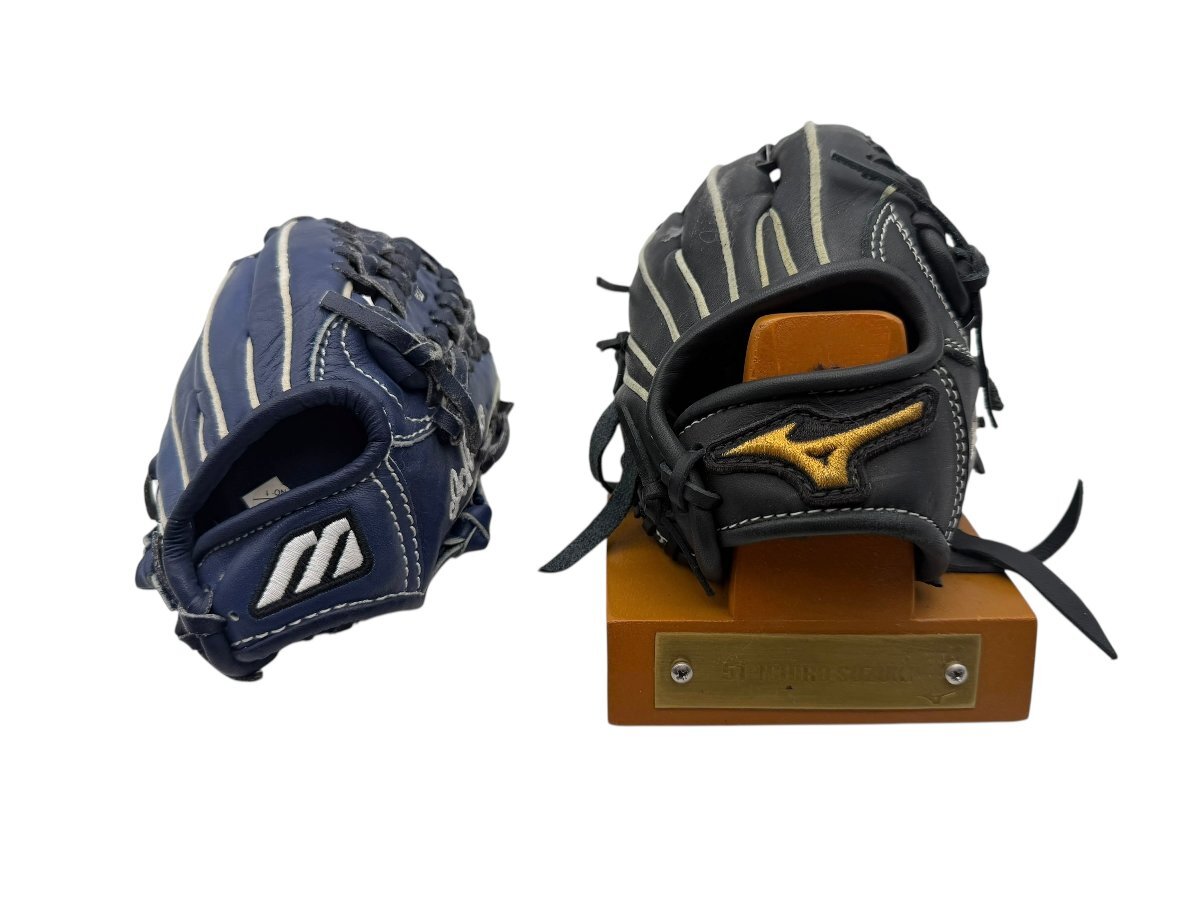 ICHIRO 2019 ミニチュアグラブ イチロー MIZUNO ミズノ グローブ
