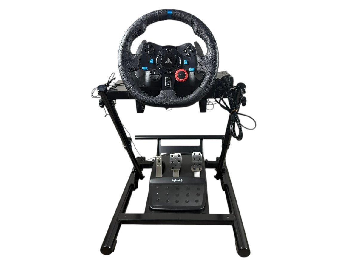 Logicool ロジクール G29 ドライビンクフォース ステアリングコントローラー ハンコン