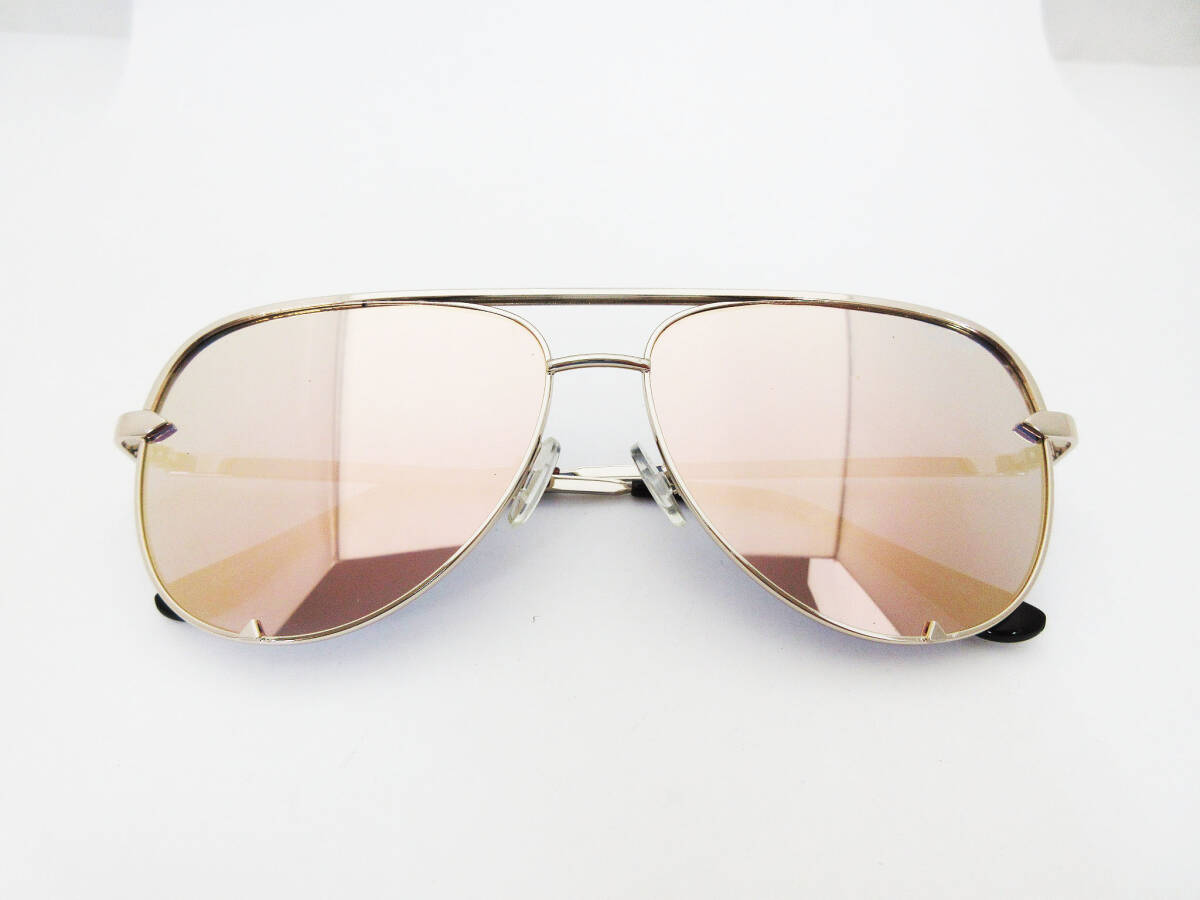 kkg440 QUAY AUSTRALIA キー オーストラリア サングラス HIGH KEY MINI ティアドロップ 