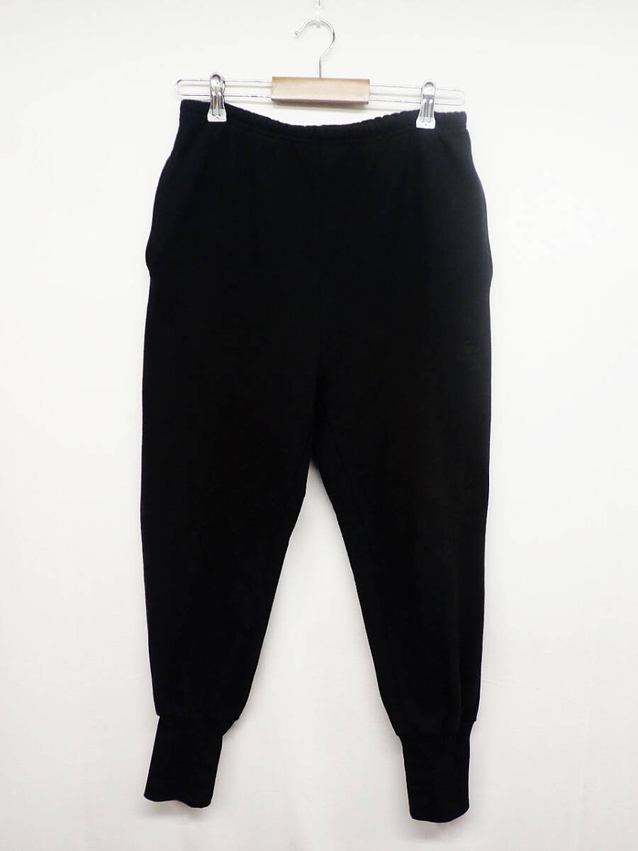kkm5628 スウェットトラックパンツ BALENCIAGA/バレンシアガ Sporty B Logo Track Pants スポーティBロゴ ブラック 698388 TMVC6 XS
