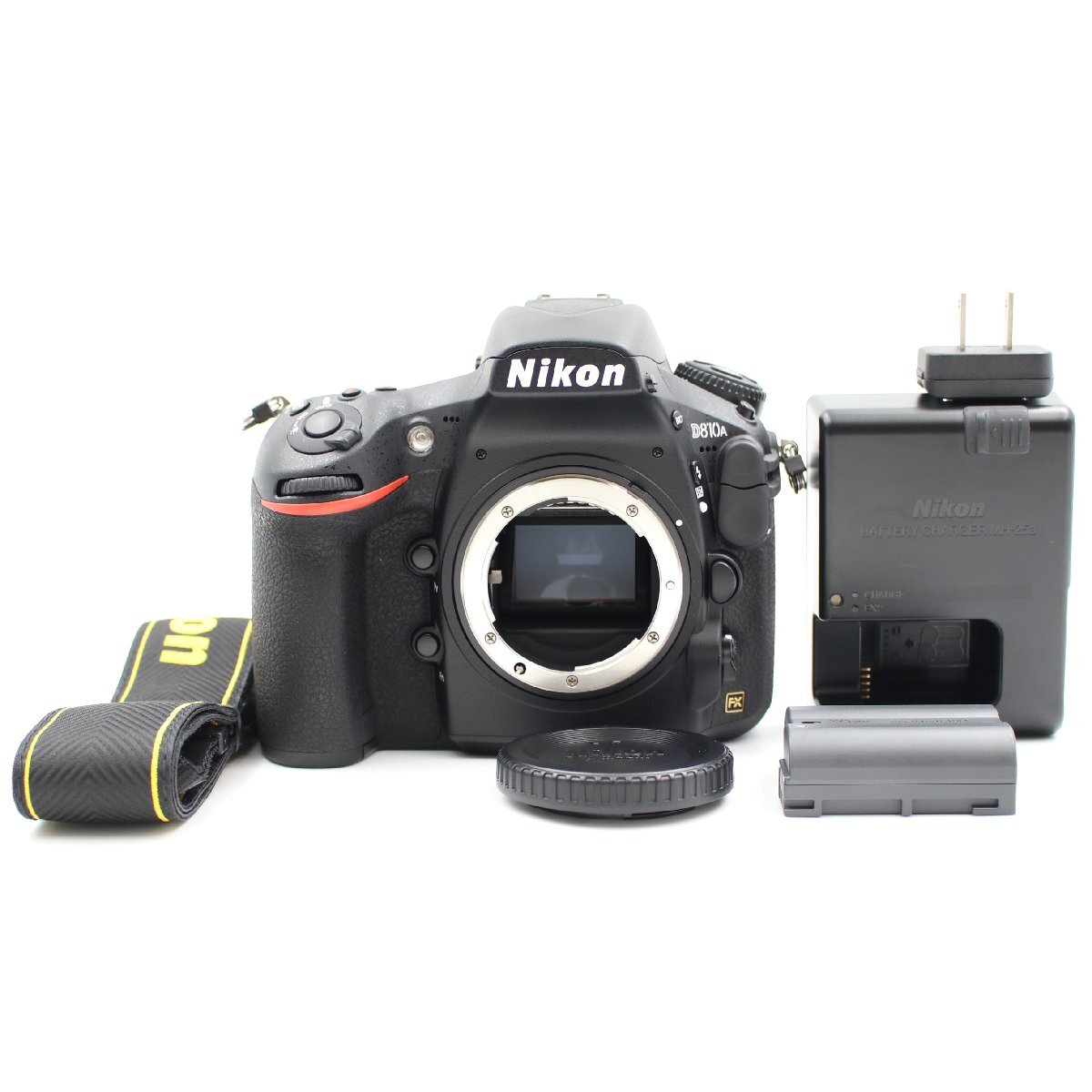 シャッター数1660枚 Nikon D810A ボディ デジタル一眼レフカメラ ニコン
