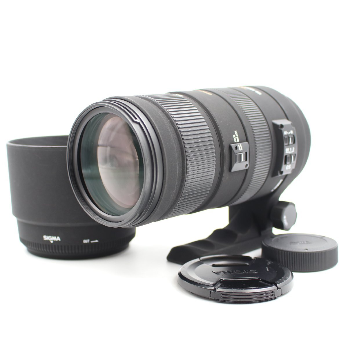 SIGMA APO 120-400mm F4.5-5.6 DG OS HSM ニコン Fマウント シグマ