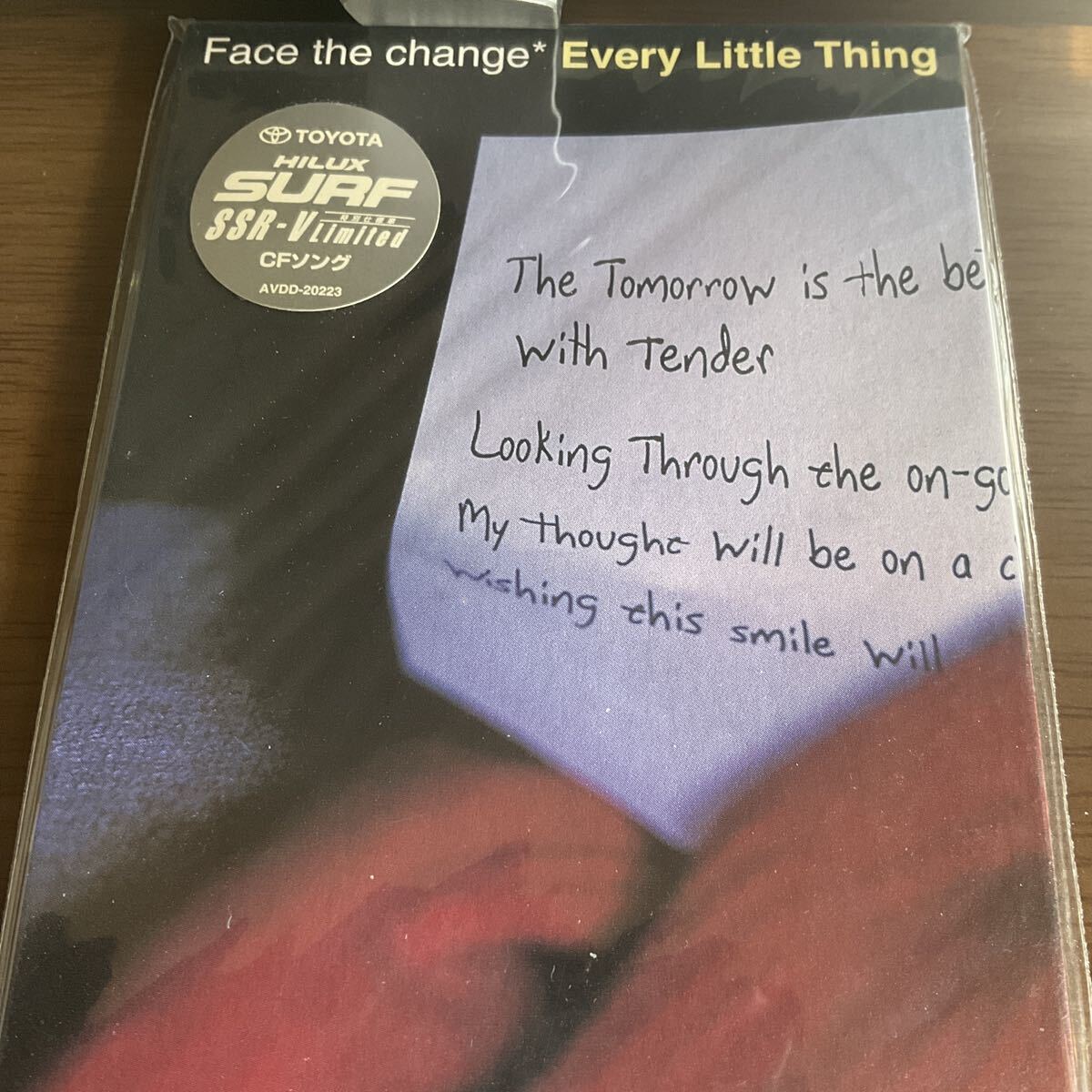 Face the change/Every Little Thing