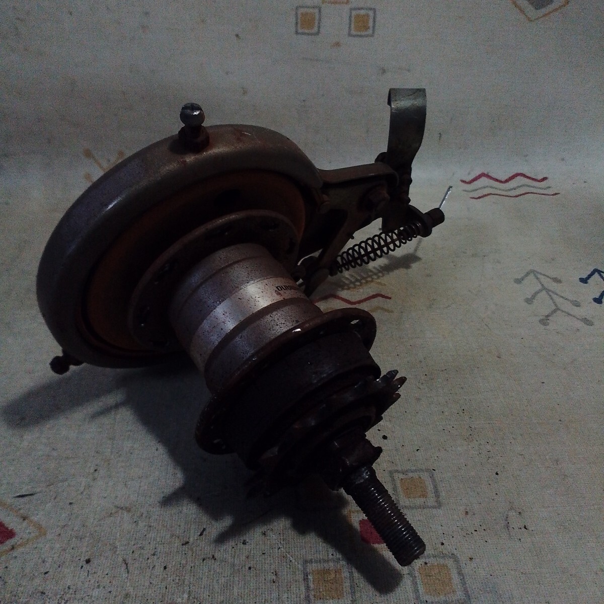 Shimano 内装3段ハブ　 SG-3542