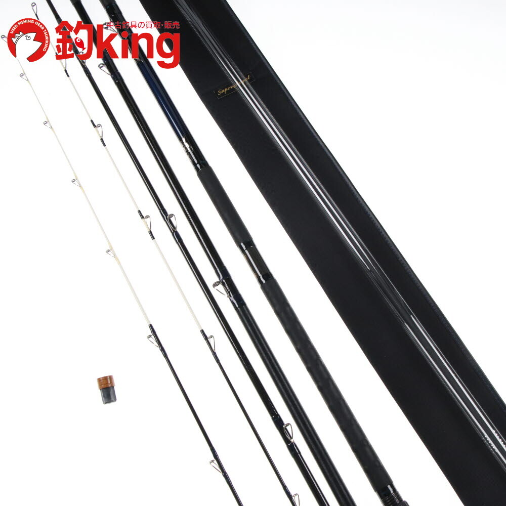 ダイコー プロフィールド石鯛 スーパーロイヤル 500 手持ちスペシャル 軟調替穂先付 /SB046Y 石鯛 イシダイ 磯釣り 石鯛竿