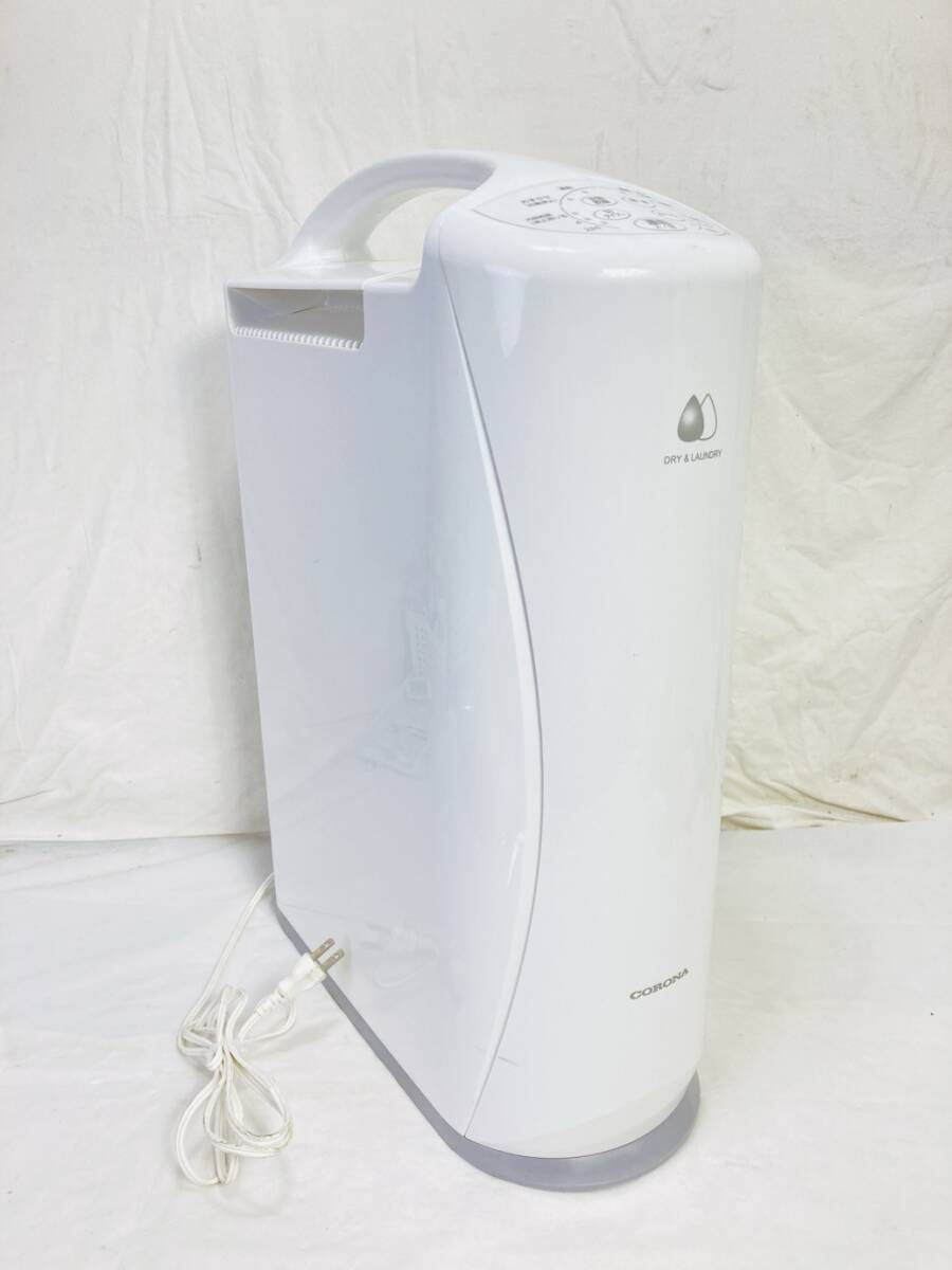 CORONA コロナ 衣類乾燥除湿機 2022年製 〜8畳 CD-S6322 動作確認済 DD-251029004