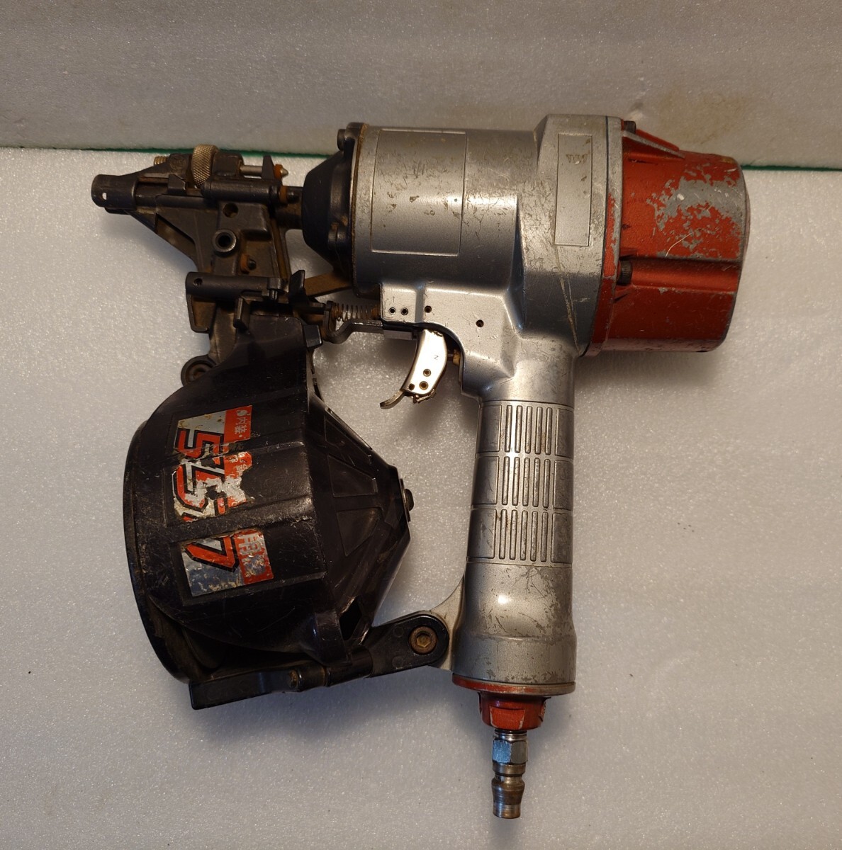 MAX CN-550? 工具　コイルネイラ.ジャンク！！！！！！！！！！！！！！