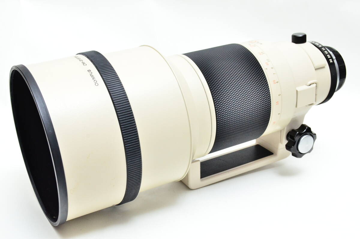 OLYMPUS OM ZUIKO AUTO-T 350mm F2.8