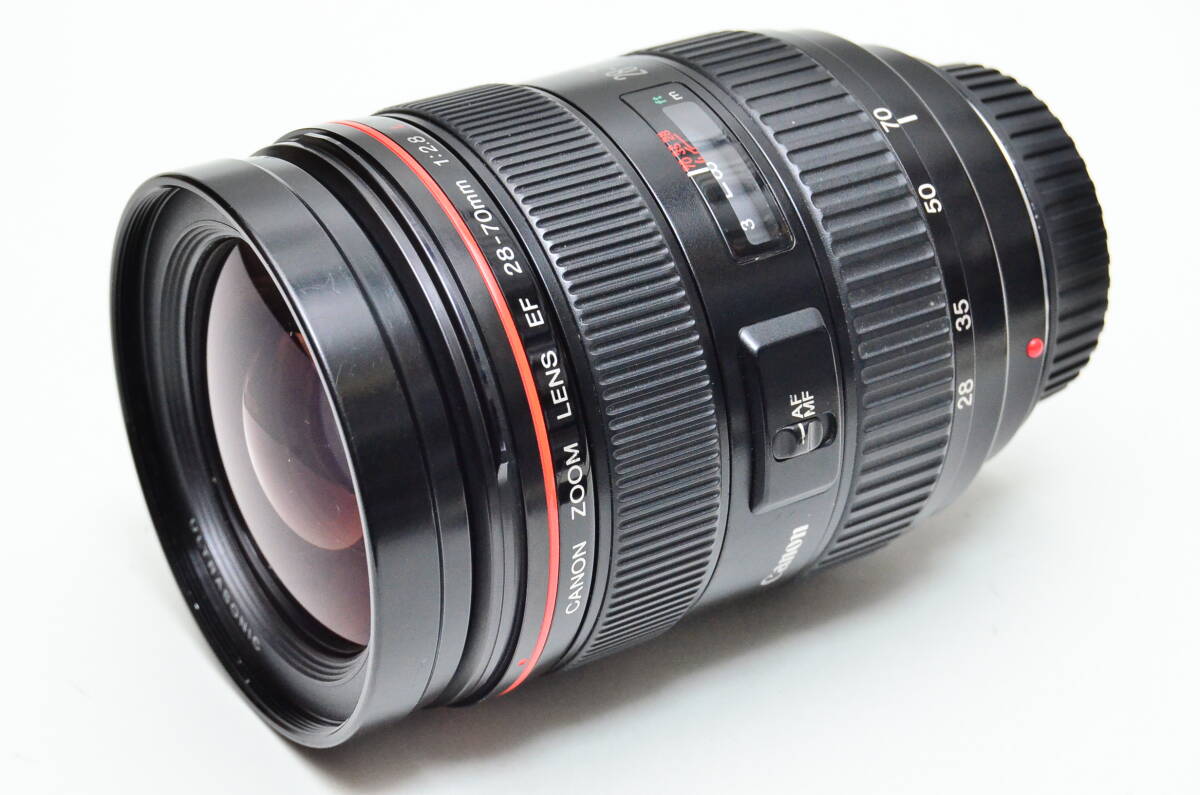 Canon EF 28-70mm F2.8L USM ジャンク