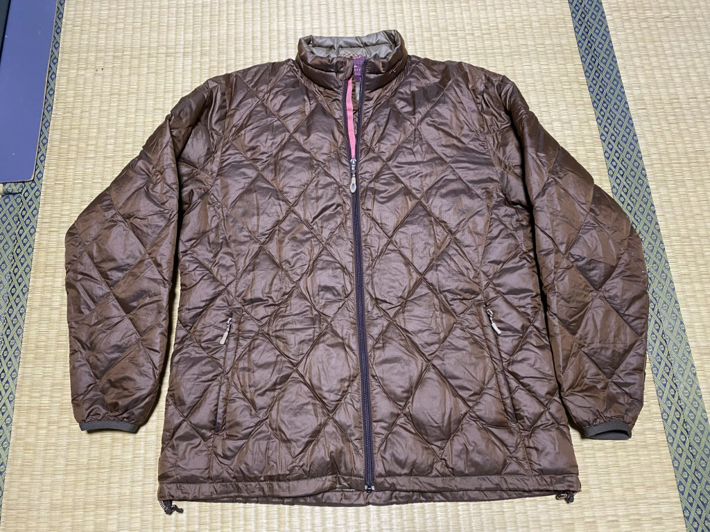 MIZUNO OUTDOOR/ミズノ ブレスサーモジャケット Lサイズ レディース