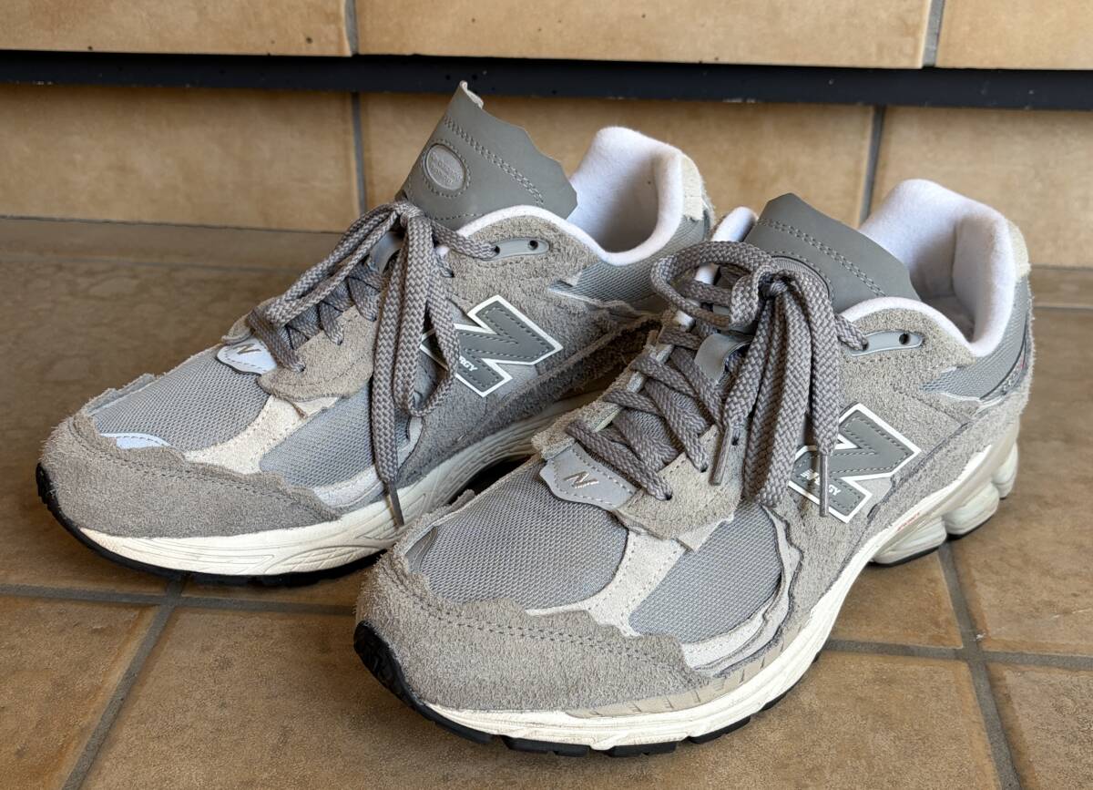 new balance ニューバランス M2002RDM 2002R Protection Pack Gray 29cm US11