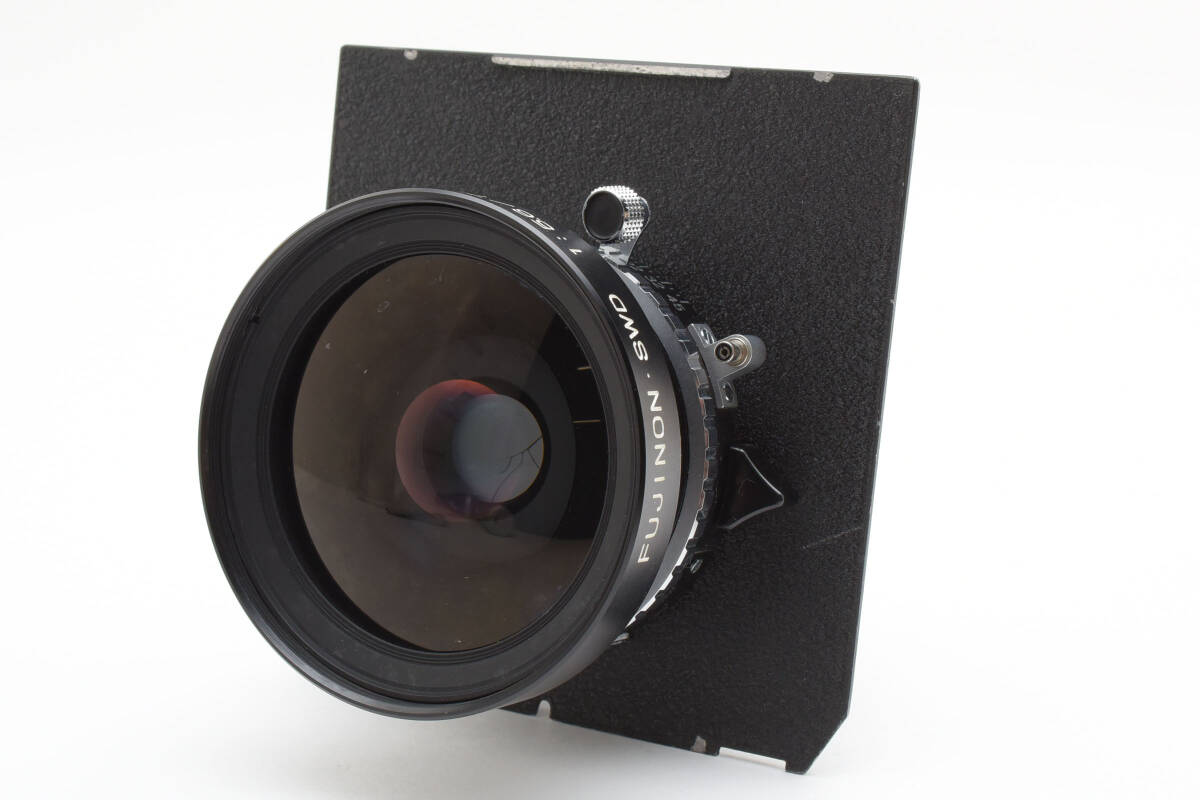 ★簡易動作済み★ FUJIFILM フジフィルム FUJINON SWD 75mm F5.6