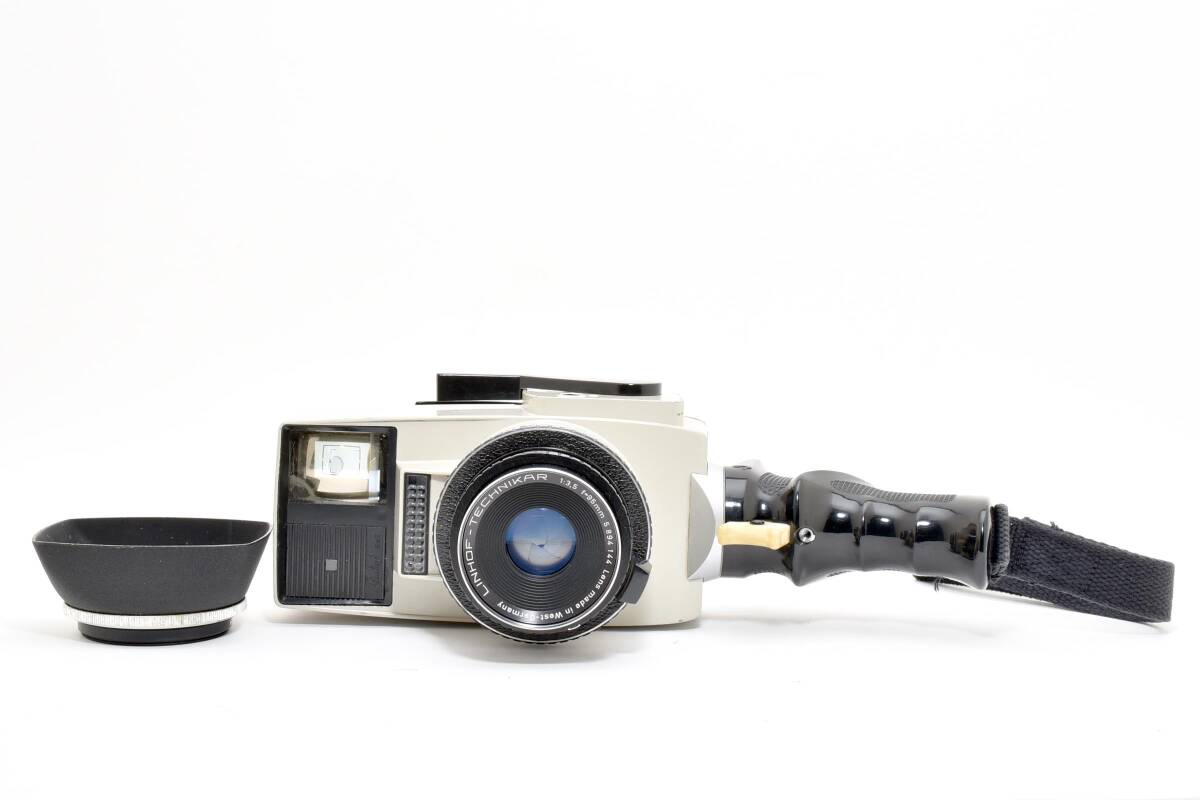 ★実写確認済★ リンホフ linhof 220 LINHOF-TECHNIKAR 95mm F3.5