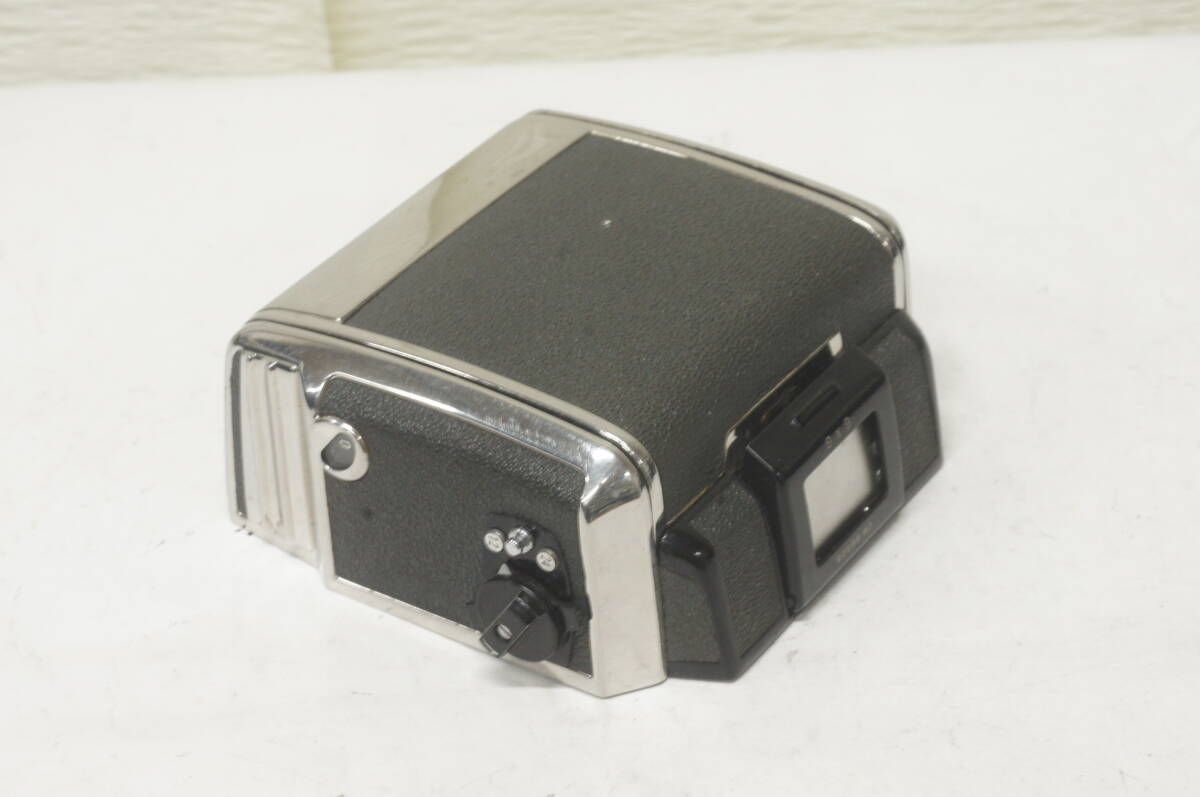 ブロニカＳ２用　純正フィルムパック　6Ｘ６用