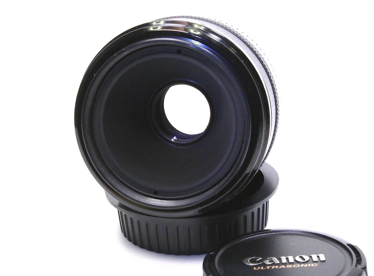 Canon キャノン EF 50mm F2.5 Compact-Macro Lens マクロレンズ【美品稼働品】#B153