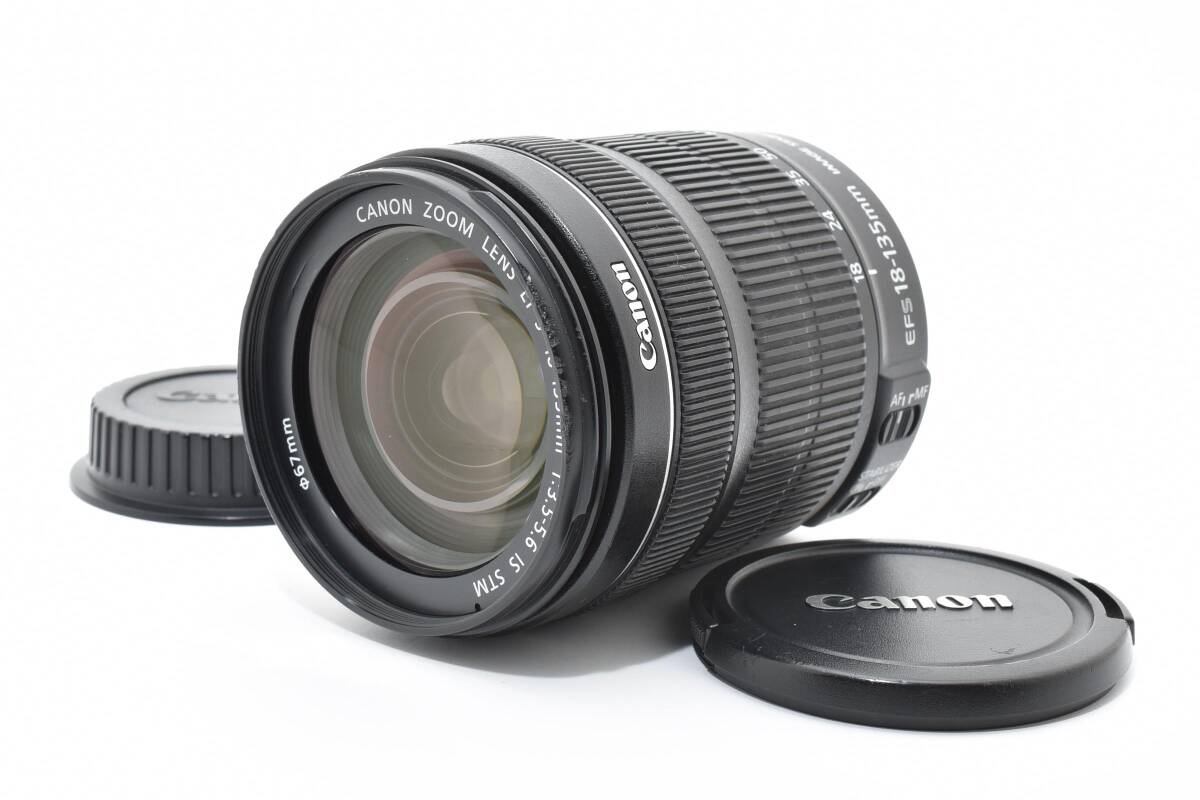 #5091 Canon EF-S 18-135mm F3.5-5.6 IS STM