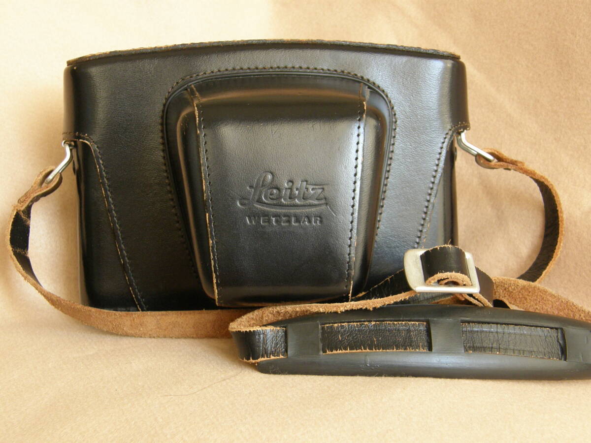 ライカ　Leitz　Wetzlar　M5用　速写ケース