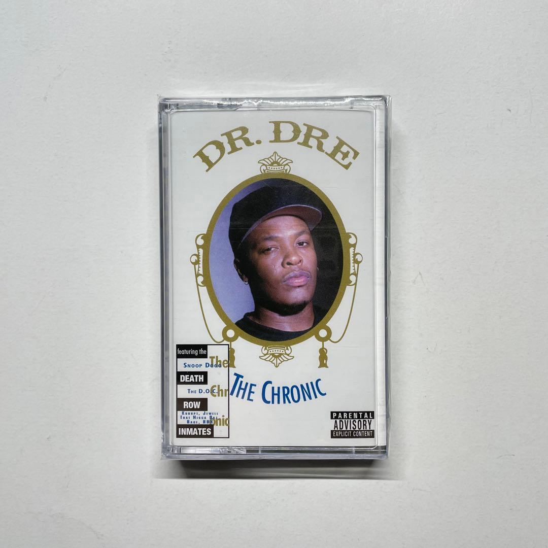新品 Dr. Dre / The Chronic / 30周年 Chronic Green仕様 / Snoop Dogg