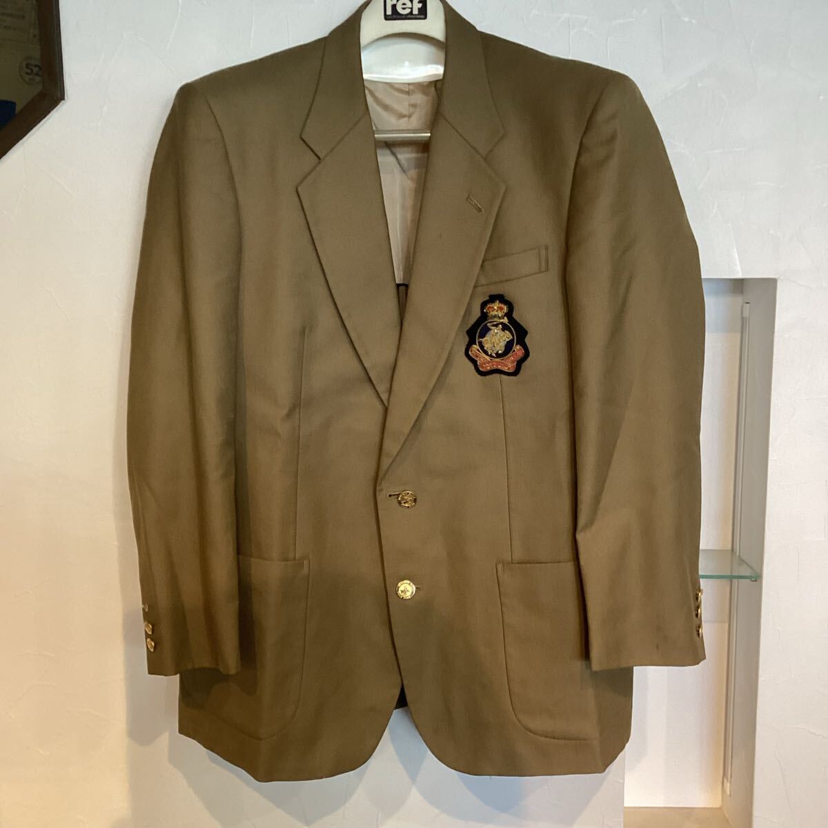 ジャケット　上着　POLO CLUB 【15530】(1)