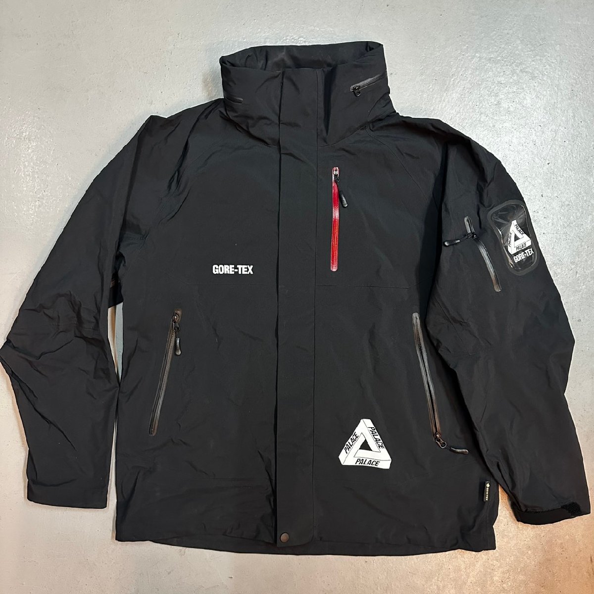 ☆PALACE パレス☆GORE-TEX S-Tech Jacket ゴア-テックス S-テック ジャケット アイス