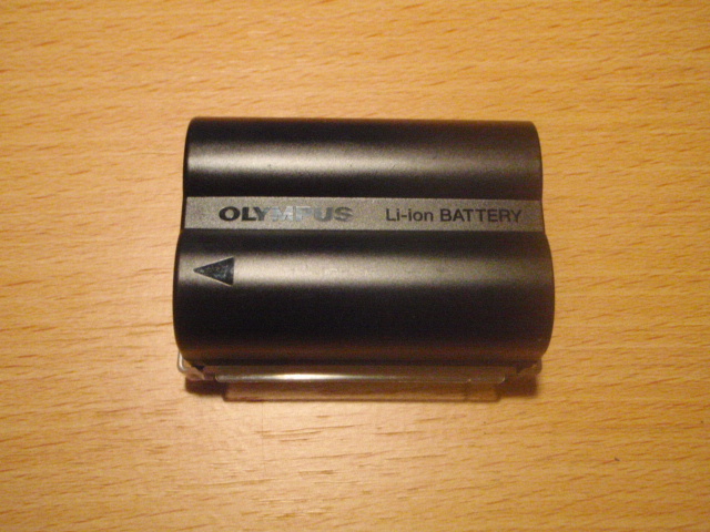 OL002-BLM1-1　リチウム充電池　バッテリー　 PS-BLM1（未使用中古品）