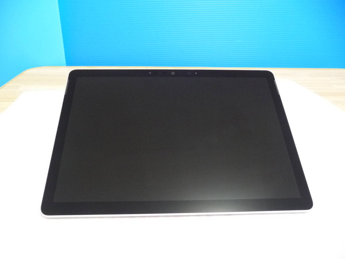◆展示美品 Microsoft マイクロソフト 10.5型 Surface Go STQ-00012 [Pentium Gold 4425Y/8GB/SSD 128GB/Win 11へ S/Office2019/タッチ](2)