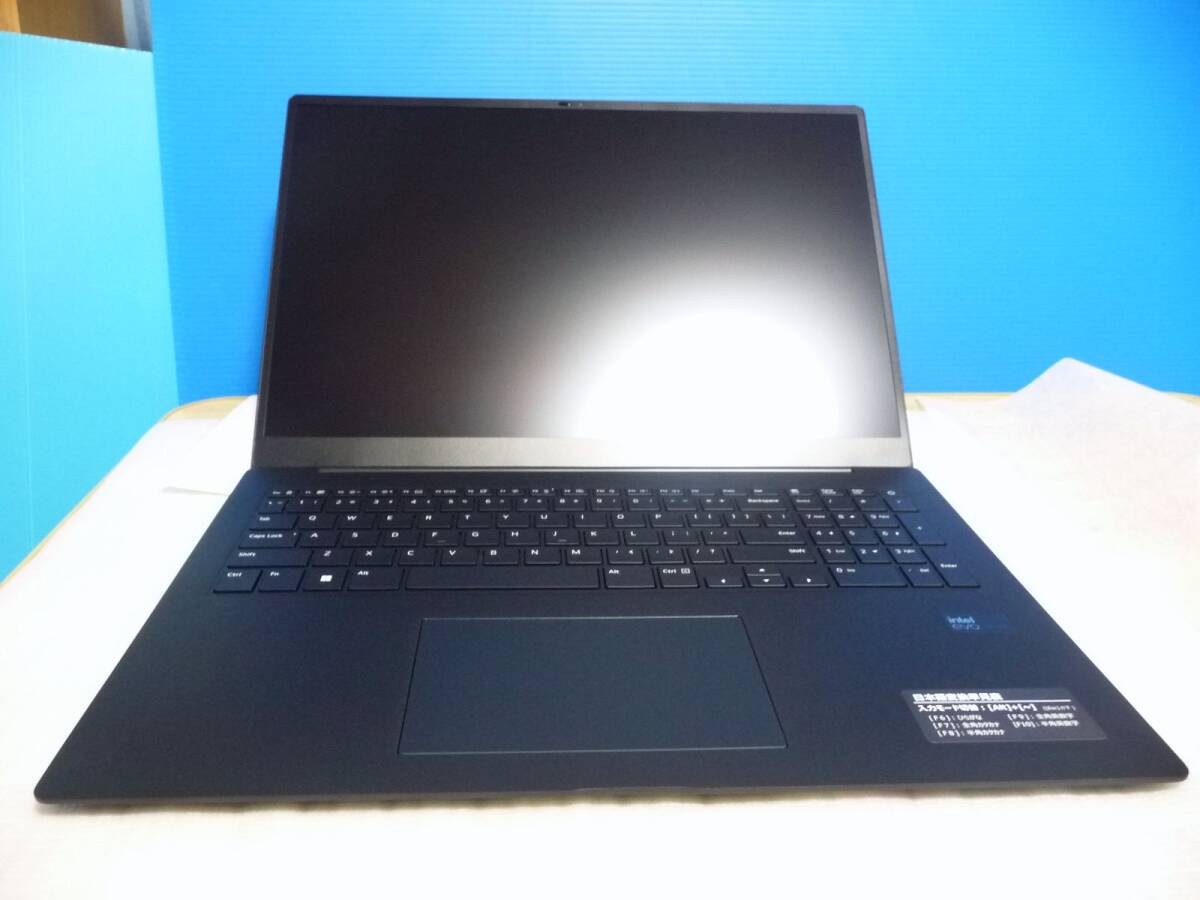 ◆展示美品 LG 17型ノート gram Pro 17Z90SP-MA78J [Ultra 7/16GB/SSD1TB/IPS液晶2560×1600/144Hz/軽量大画面・長時間バッテリー] 保証付