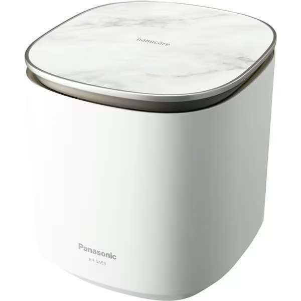 ◆新品 パナソニック Panasonic スチーマー ナノケア 温冷・化粧水ミストタイプ EH-SA0B-N [自宅でうるおいエステ/エイジングケア] 保証付 