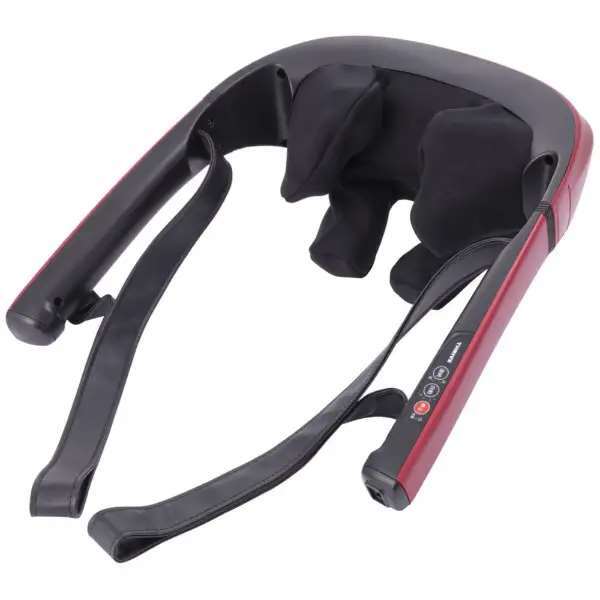 ◆新品 スライヴ THRIVE つかみもみマッサージャー レッド MD442-RE [上下6つのもみ玉/医療機器認証/コードレスとコンセント併用] 保証付