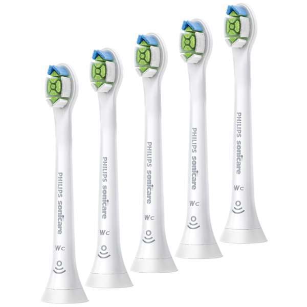 ◆新品未開封 PHILIPS ソニッケアー sonicare 電動歯ブラシ用 替えブラシ ホワイトプラスブラシヘッド コンパクト HX6075/67（5本入り）