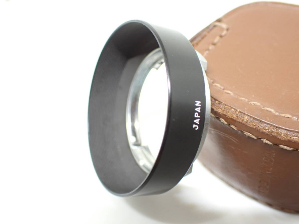 希少　OLYMPUS　WIDE用　内径32㎜　オリンパスワイド用　カプセル式　メタルフード　内径３２ｍｍ　レンズフィルター付き