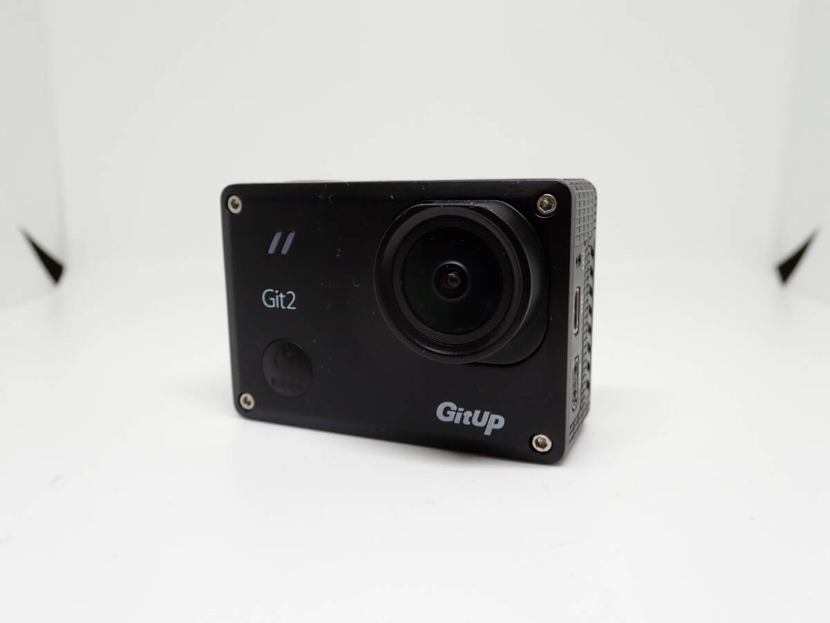 動作確認済み　GitUp　Git2　ギットアップ　ギット２　GoProタイプ　アクションカメラ 