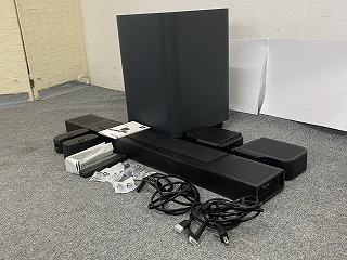 35071A7047）JBL BAR1000 Bluetooth搭載 ワイヤレスサウンドバー ホームシアターシステム