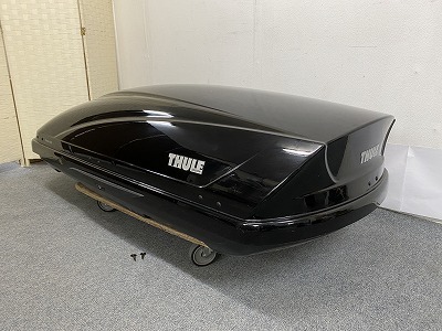35011A3006）THULE Motion200 スーリー モーション200 ルーフボックス