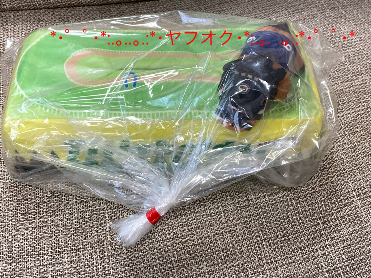 ◆タイトルホルダー★★サラブレッドコレクション ジオラマティッシュケース ラウンドワン限定