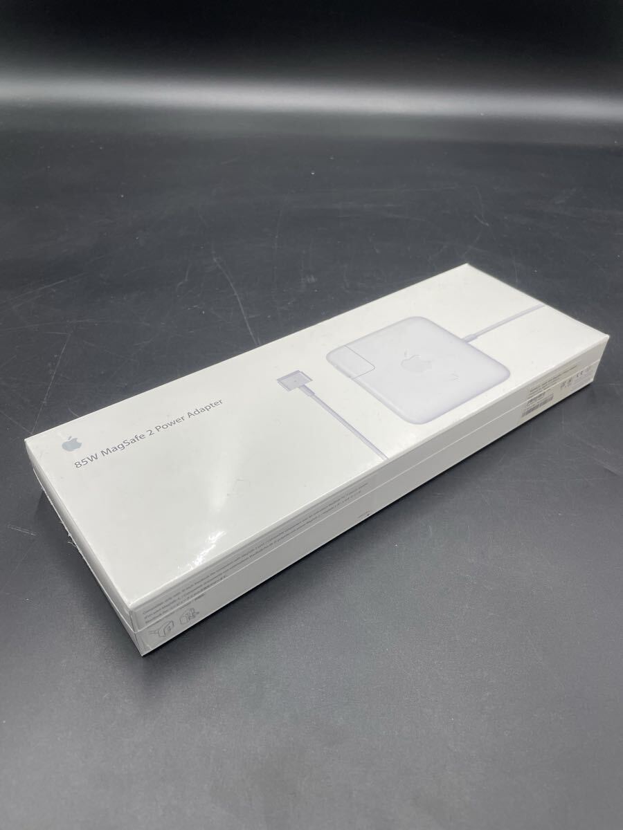 未開封品　Apple MagSafe電源アダプタ(85W)純正